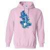 Heavy Blend Hooded Gildan Sweatshirt Thumbnail