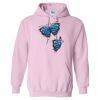 Heavy Blend Hooded Gildan Sweatshirt Thumbnail