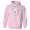 Heavy Blend Hooded Gildan Sweatshirt Thumbnail