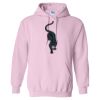 Heavy Blend Hooded Gildan Sweatshirt Thumbnail