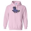 Heavy Blend Hooded Gildan Sweatshirt Thumbnail