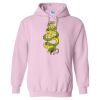Heavy Blend Hooded Gildan Sweatshirt Thumbnail