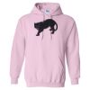 Heavy Blend Hooded Gildan Sweatshirt Thumbnail