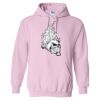 Heavy Blend Hooded Gildan Sweatshirt Thumbnail
