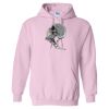Heavy Blend Hooded Gildan Sweatshirt Thumbnail
