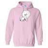 Heavy Blend Hooded Gildan Sweatshirt Thumbnail