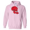 Heavy Blend Hooded Gildan Sweatshirt Thumbnail