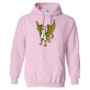 Heavy Blend Hooded Gildan Sweatshirt Thumbnail