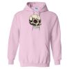 Heavy Blend Hooded Gildan Sweatshirt Thumbnail