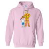 Heavy Blend Hooded Gildan Sweatshirt Thumbnail