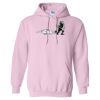 Heavy Blend Hooded Gildan Sweatshirt Thumbnail