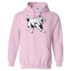 Heavy Blend Hooded Gildan Sweatshirt Thumbnail
