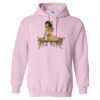 Heavy Blend Hooded Gildan Sweatshirt Thumbnail