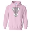 Heavy Blend Hooded Gildan Sweatshirt Thumbnail