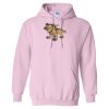 Heavy Blend Hooded Gildan Sweatshirt Thumbnail