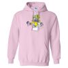 Heavy Blend Hooded Gildan Sweatshirt Thumbnail