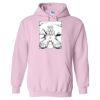 Heavy Blend Hooded Gildan Sweatshirt Thumbnail