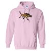 Heavy Blend Hooded Gildan Sweatshirt Thumbnail