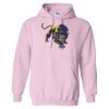 Heavy Blend Hooded Gildan Sweatshirt Thumbnail