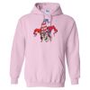 Heavy Blend Hooded Gildan Sweatshirt Thumbnail