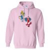 Heavy Blend Hooded Gildan Sweatshirt Thumbnail