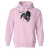 Heavy Blend Hooded Gildan Sweatshirt Thumbnail