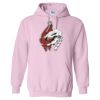 Heavy Blend Hooded Gildan Sweatshirt Thumbnail