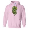 Heavy Blend Hooded Gildan Sweatshirt Thumbnail