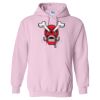 Heavy Blend Hooded Gildan Sweatshirt Thumbnail
