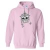 Heavy Blend Hooded Gildan Sweatshirt Thumbnail