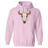 Heavy Blend Hooded Gildan Sweatshirt Thumbnail