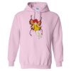 Heavy Blend Hooded Gildan Sweatshirt Thumbnail