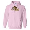 Heavy Blend Hooded Gildan Sweatshirt Thumbnail