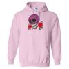 Heavy Blend Hooded Gildan Sweatshirt Thumbnail