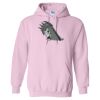 Heavy Blend Hooded Gildan Sweatshirt Thumbnail