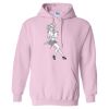 Heavy Blend Hooded Gildan Sweatshirt Thumbnail