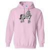 Heavy Blend Hooded Gildan Sweatshirt Thumbnail