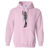 Heavy Blend Hooded Gildan Sweatshirt Thumbnail