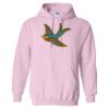 Heavy Blend Hooded Gildan Sweatshirt Thumbnail