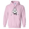 Heavy Blend Hooded Gildan Sweatshirt Thumbnail