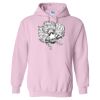 Heavy Blend Hooded Gildan Sweatshirt Thumbnail