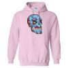 Heavy Blend Hooded Gildan Sweatshirt Thumbnail