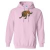 Heavy Blend Hooded Gildan Sweatshirt Thumbnail
