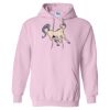 Heavy Blend Hooded Gildan Sweatshirt Thumbnail