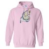 Heavy Blend Hooded Gildan Sweatshirt Thumbnail