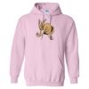 Heavy Blend Hooded Gildan Sweatshirt Thumbnail