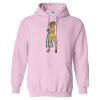 Heavy Blend Hooded Gildan Sweatshirt Thumbnail