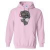 Heavy Blend Hooded Gildan Sweatshirt Thumbnail