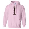 Heavy Blend Hooded Gildan Sweatshirt Thumbnail