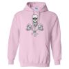 Heavy Blend Hooded Gildan Sweatshirt Thumbnail